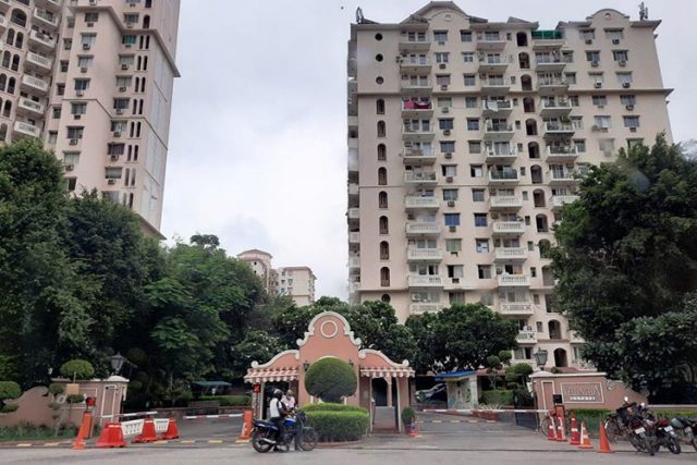 Garden Villas